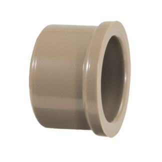 Cap Soldável PVC Marrom