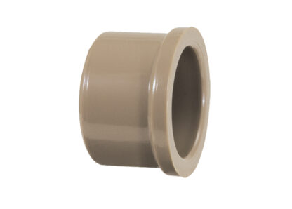 Cap Soldável PVC Marrom