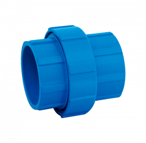 União Soldavel PVC Azul Irrigação